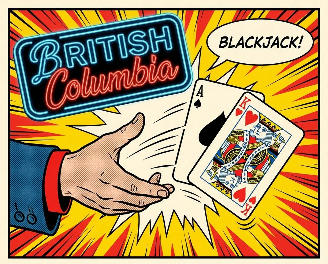 play blackjack now at British Columbia